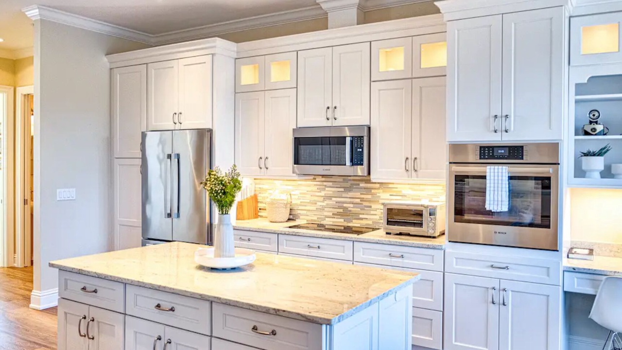 Photo of Kitchen in Murex Lakes