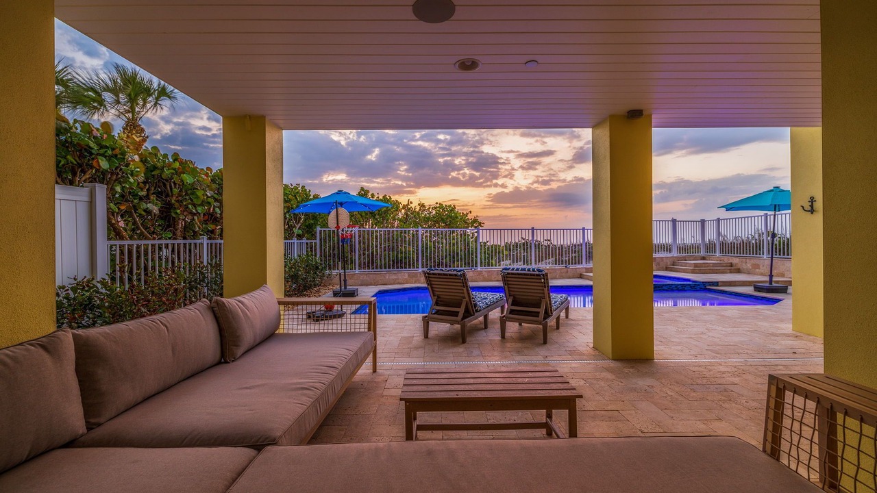 Photo of Patio Balcony in Indian Shores