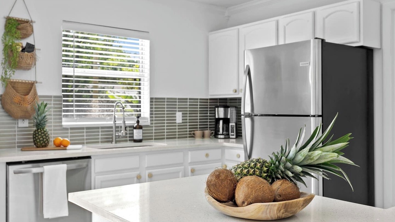 Photo of Kitchen in Anona