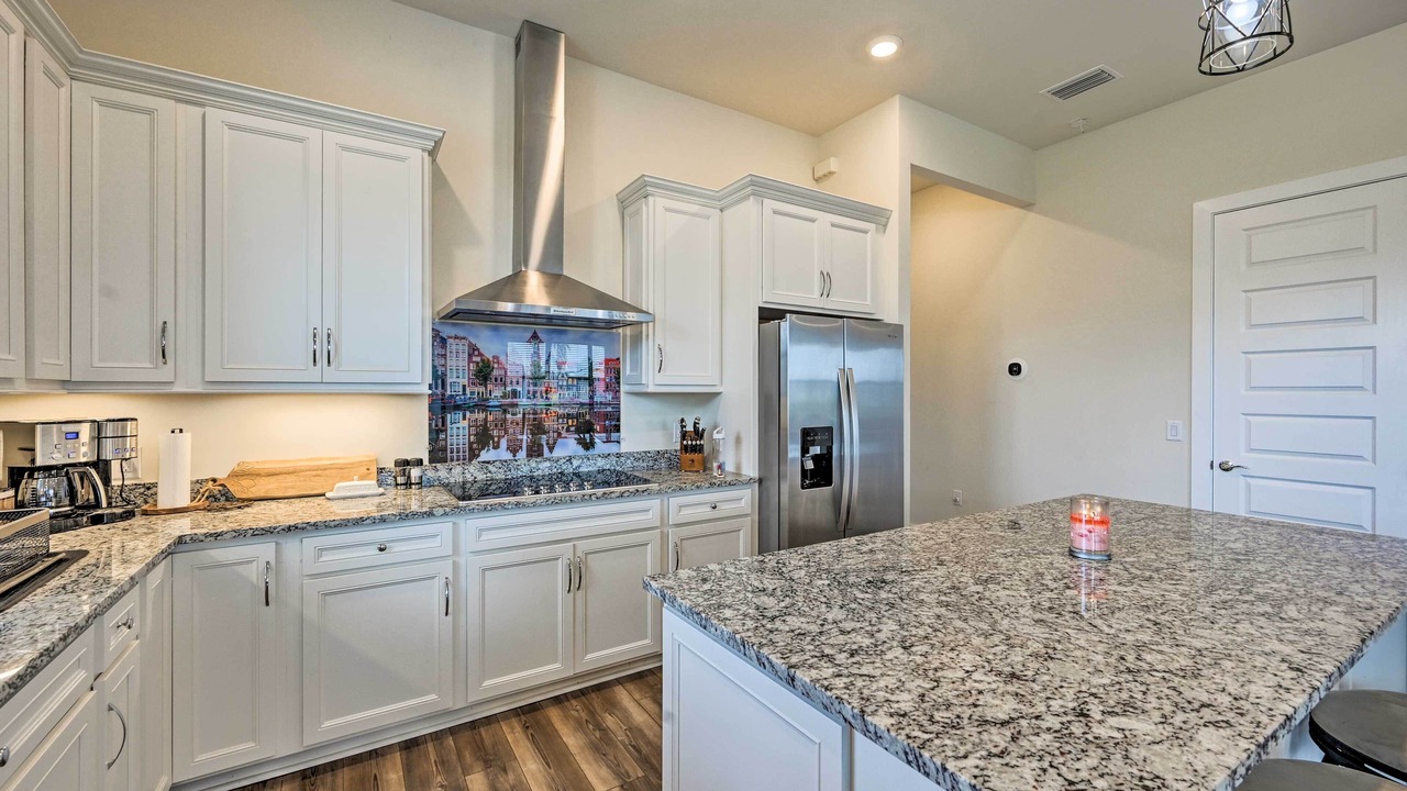 Photo of Kitchen in Immokalee