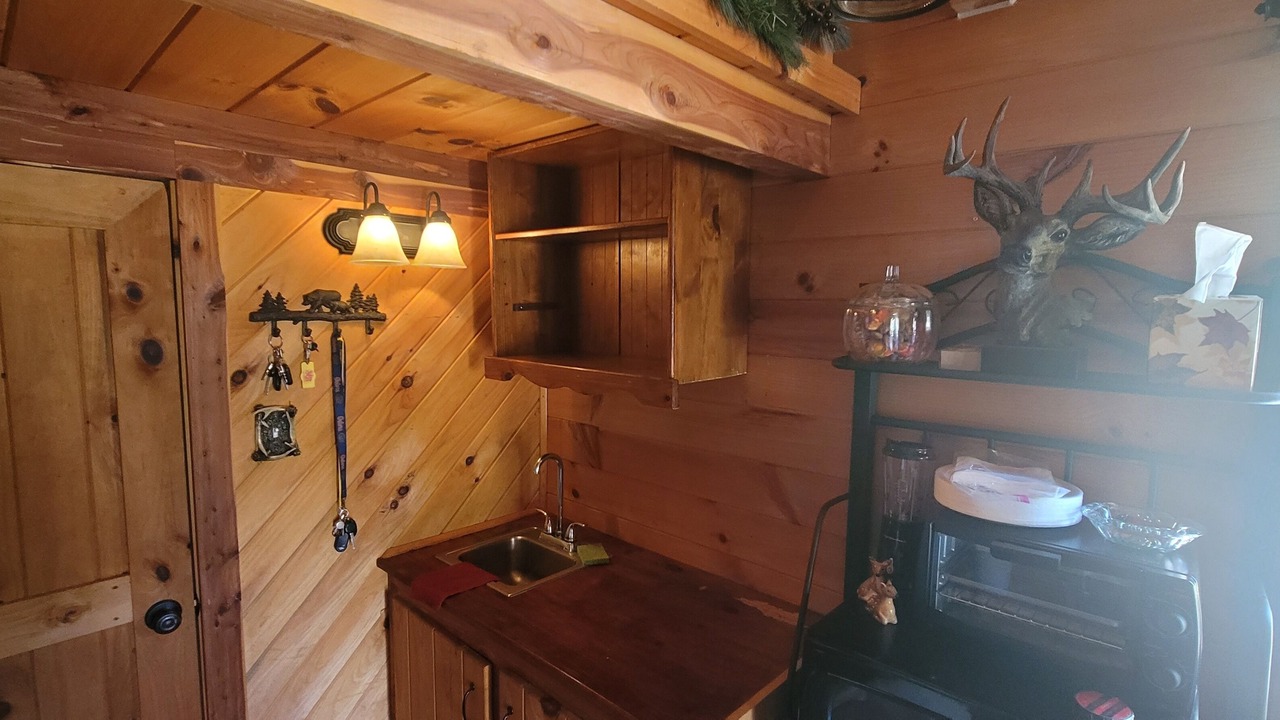 Photo of Kitchen in Volusia County