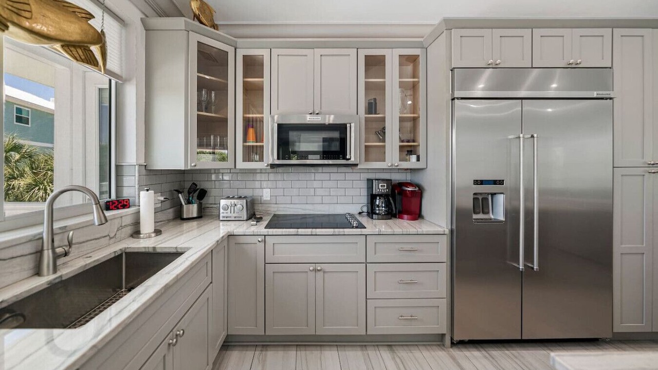Photo of Kitchen in North Captiva