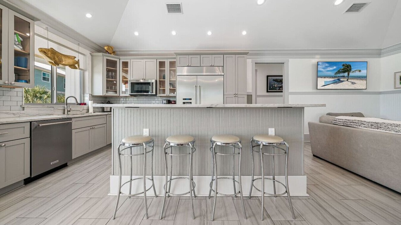 Photo of Kitchen in North Captiva