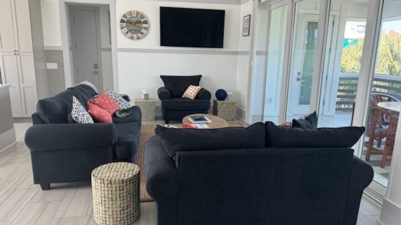 Photo of Livingroom in North Captiva