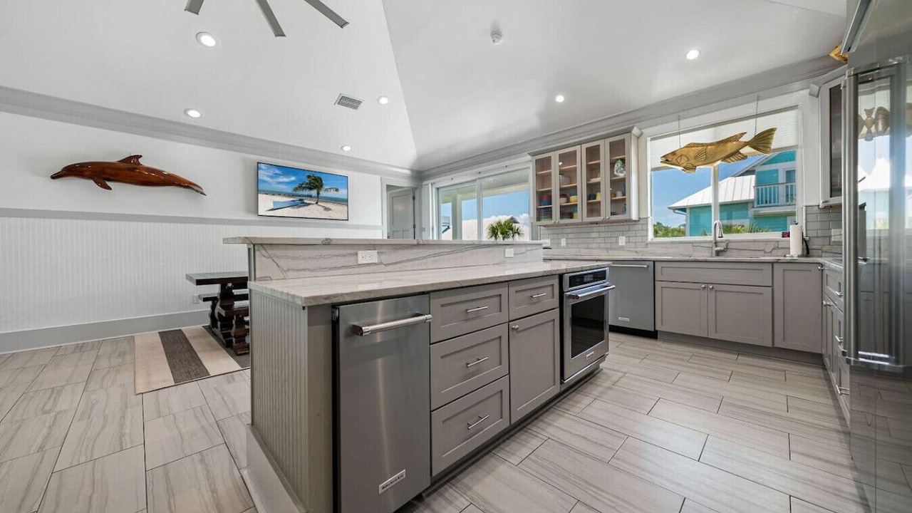 Photo of Kitchen in North Captiva