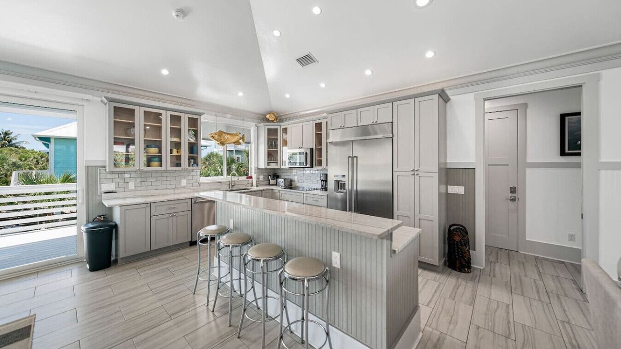 Photo of Kitchen in North Captiva
