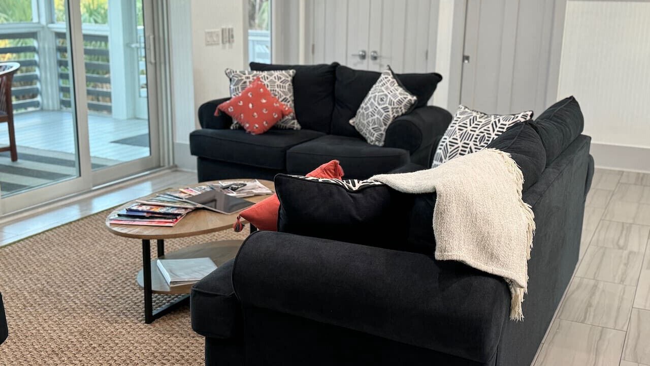 Photo of Livingroom in North Captiva