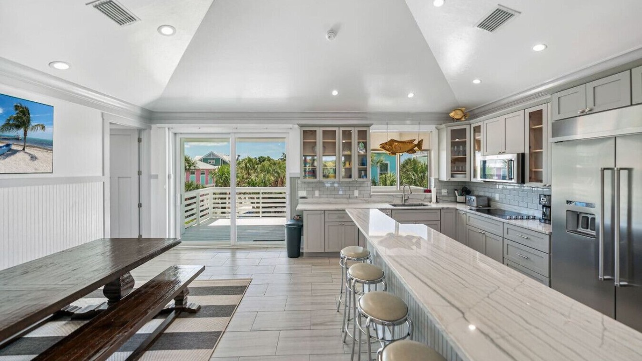 Photo of Kitchen in North Captiva