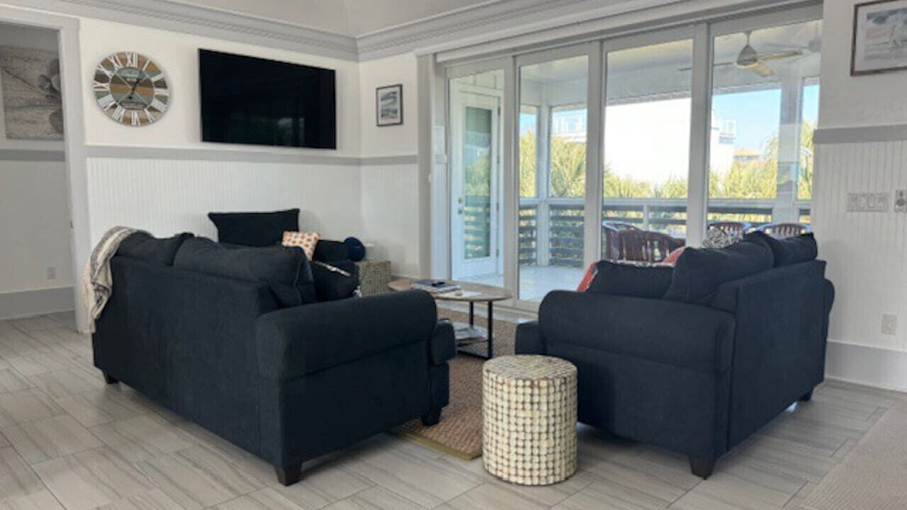 Photo of Livingroom in North Captiva