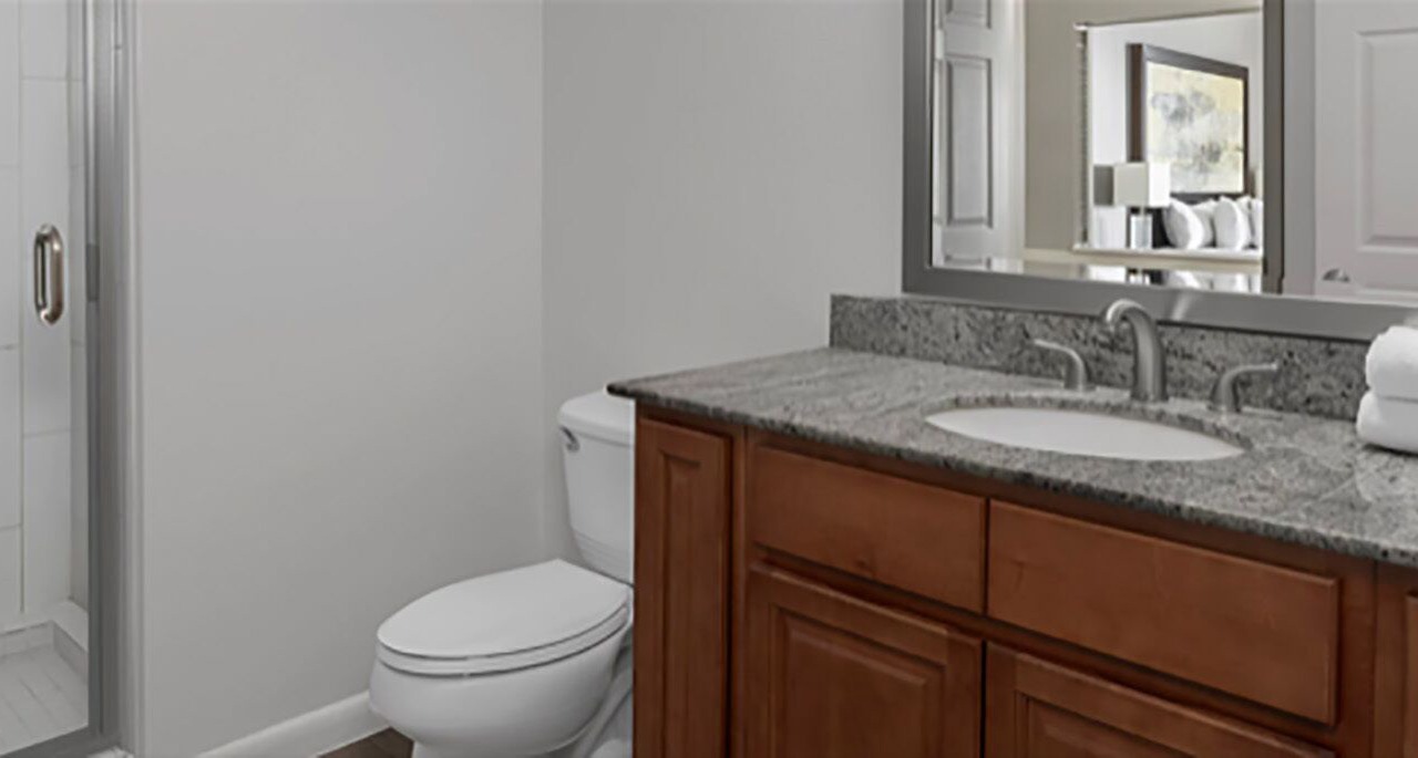 Photo of Bathroom in Smith's Memento