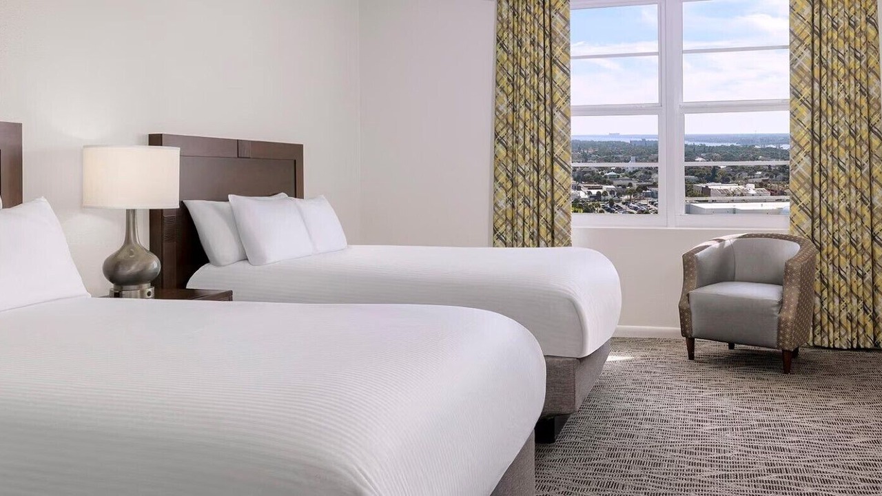 Photo of Bedroom in Smith's Memento