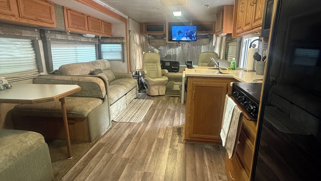 Photo of Livingroom in Ridge Manor
