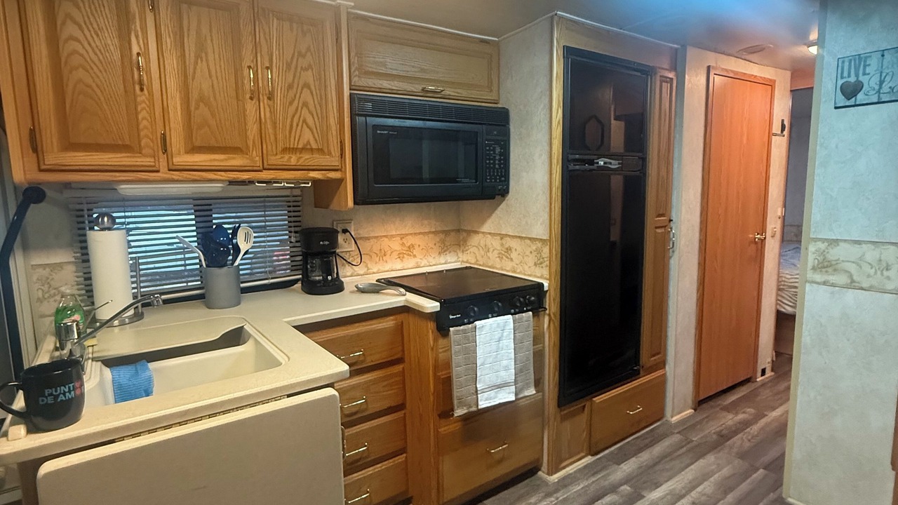 Photo of Kitchen in Ridge Manor