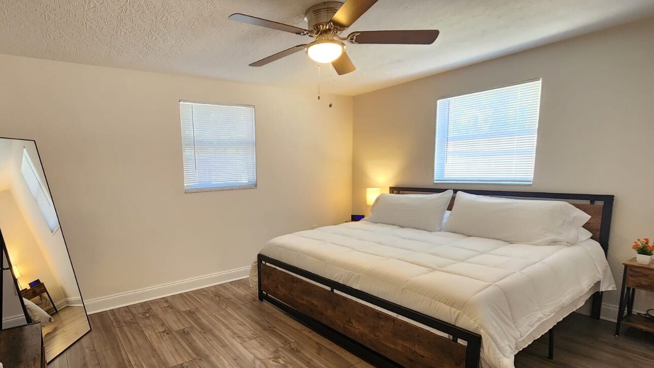 Photo of Bedroom in Holiday