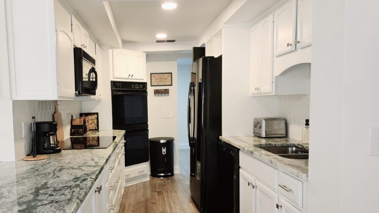 Photo of Kitchen in Holiday