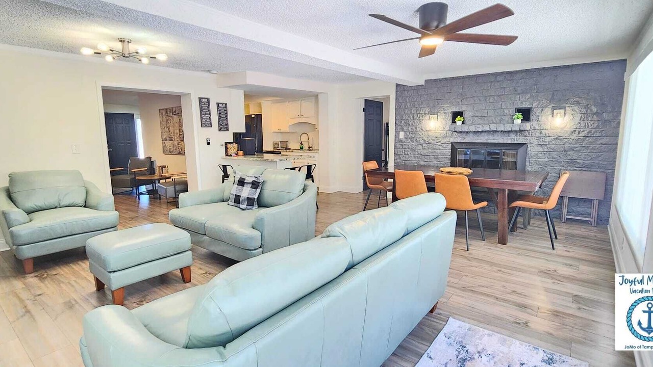 Photo of Livingroom in Holiday
