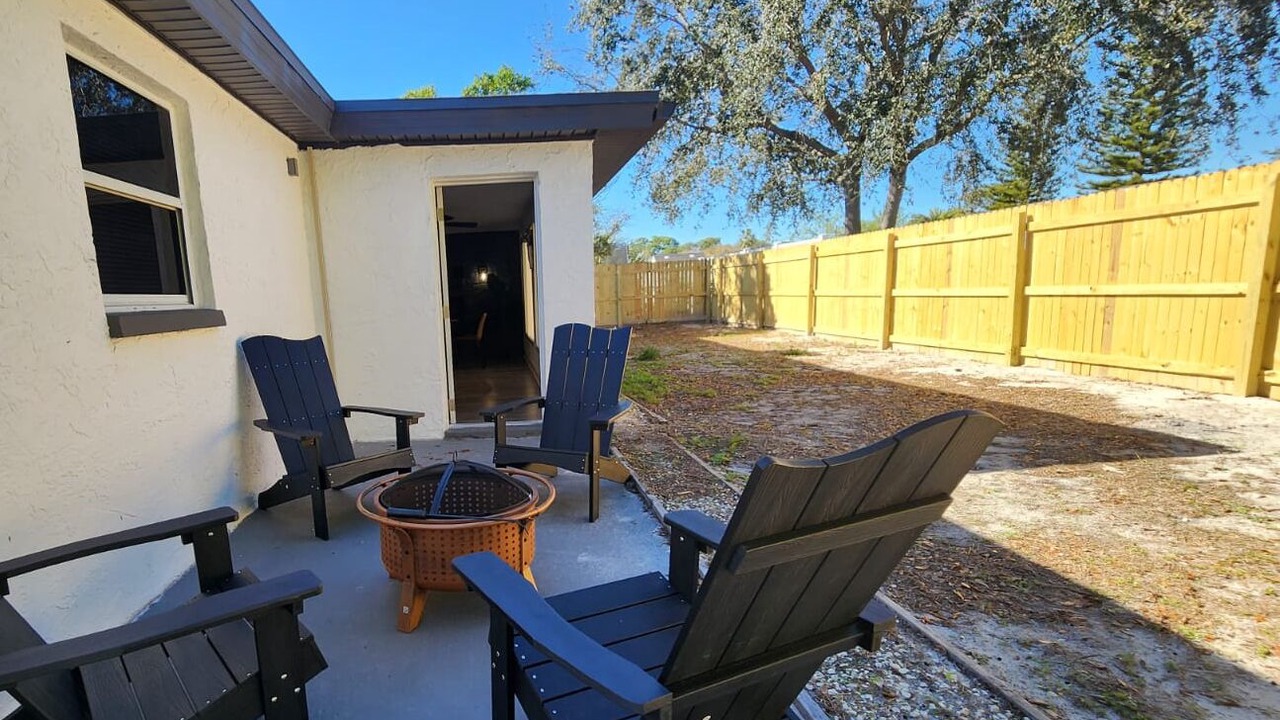 Photo of Patio Balcony in Holiday
