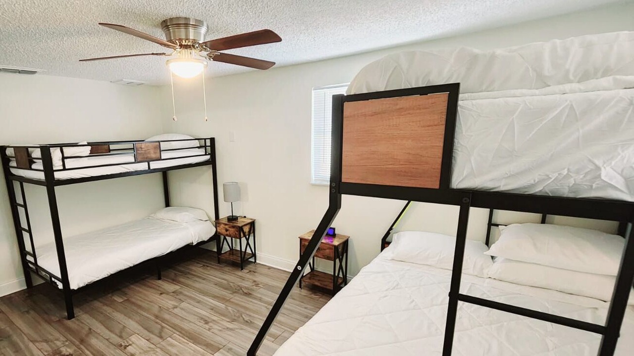 Photo of Bedroom in Holiday