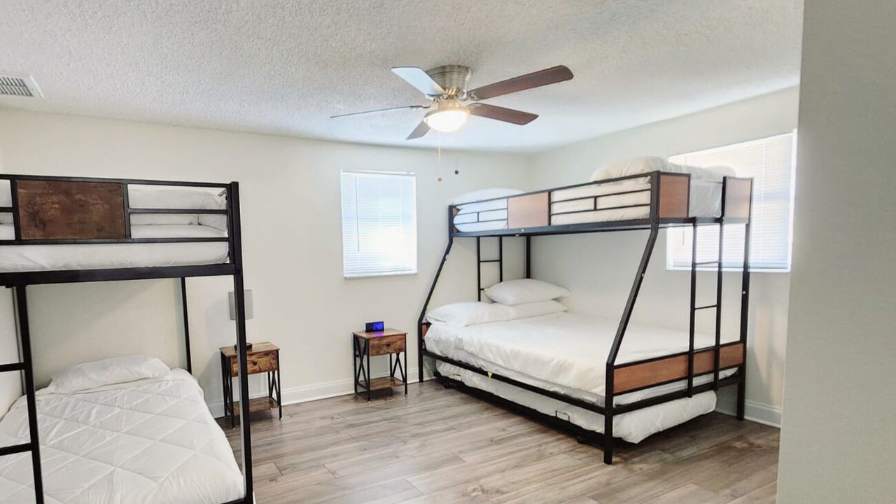 Photo of Bedroom in Holiday