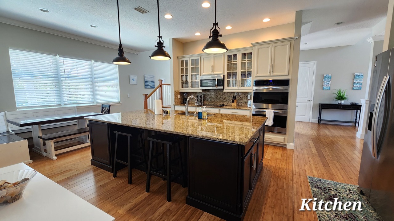 Photo of Kitchen in Avalon by the Sea