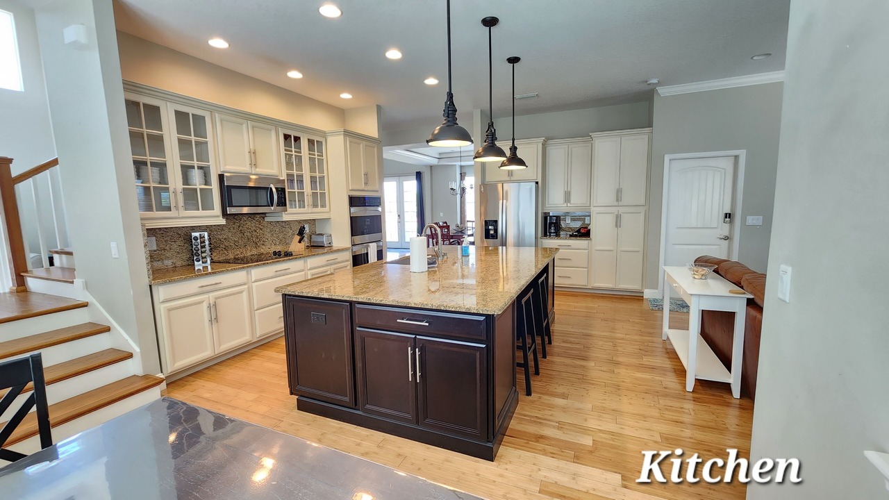 Photo of Kitchen in Avalon by the Sea