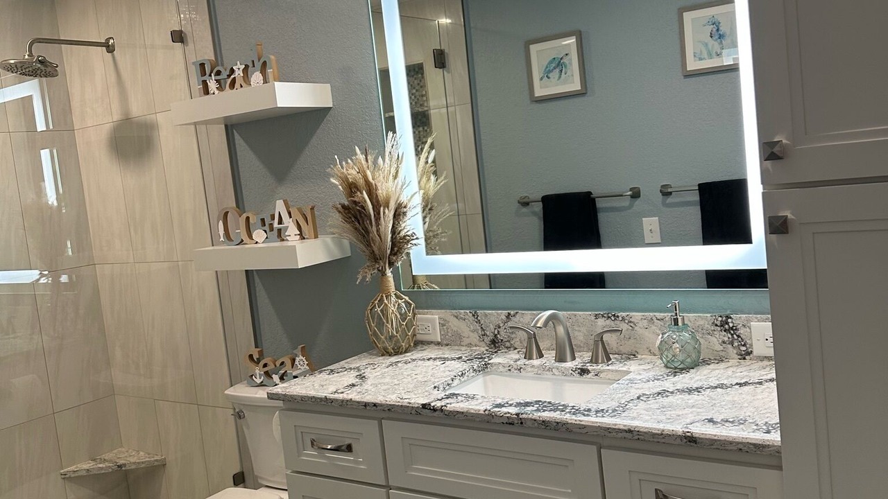 Photo of Bathroom in Holiday
