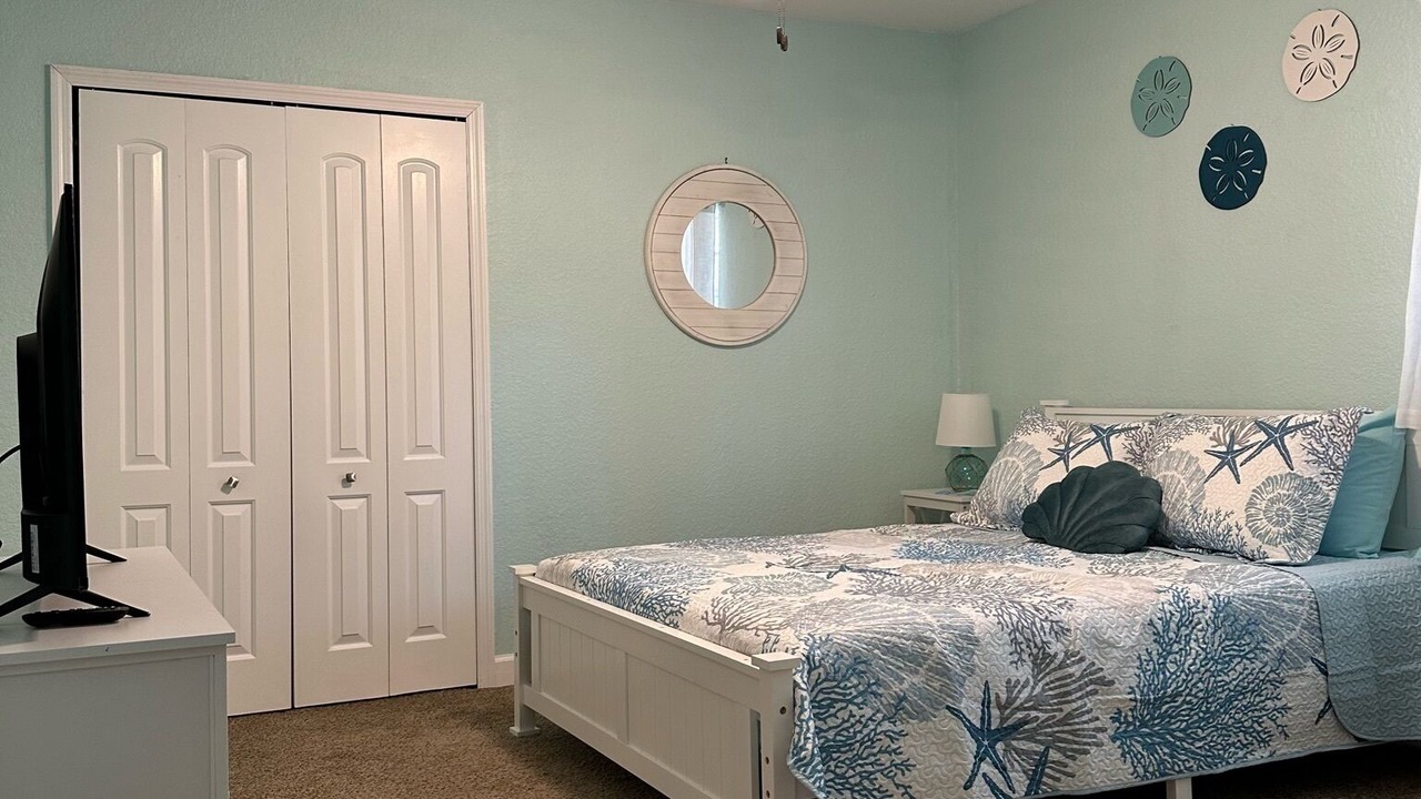 Photo of Bedroom in Holiday