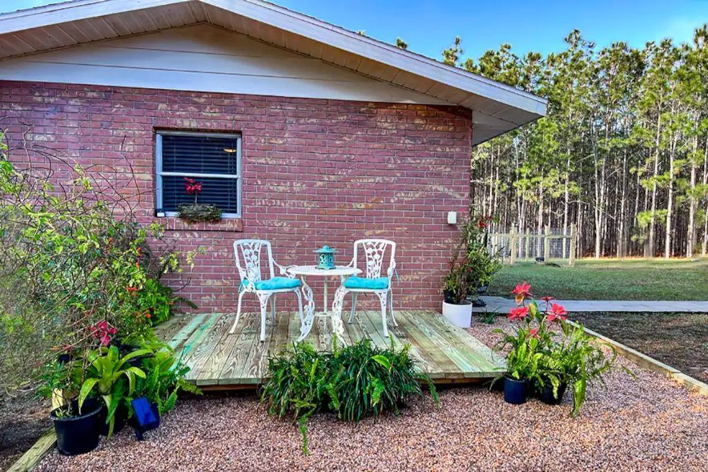 Photo of Patio Balcony in Floral City