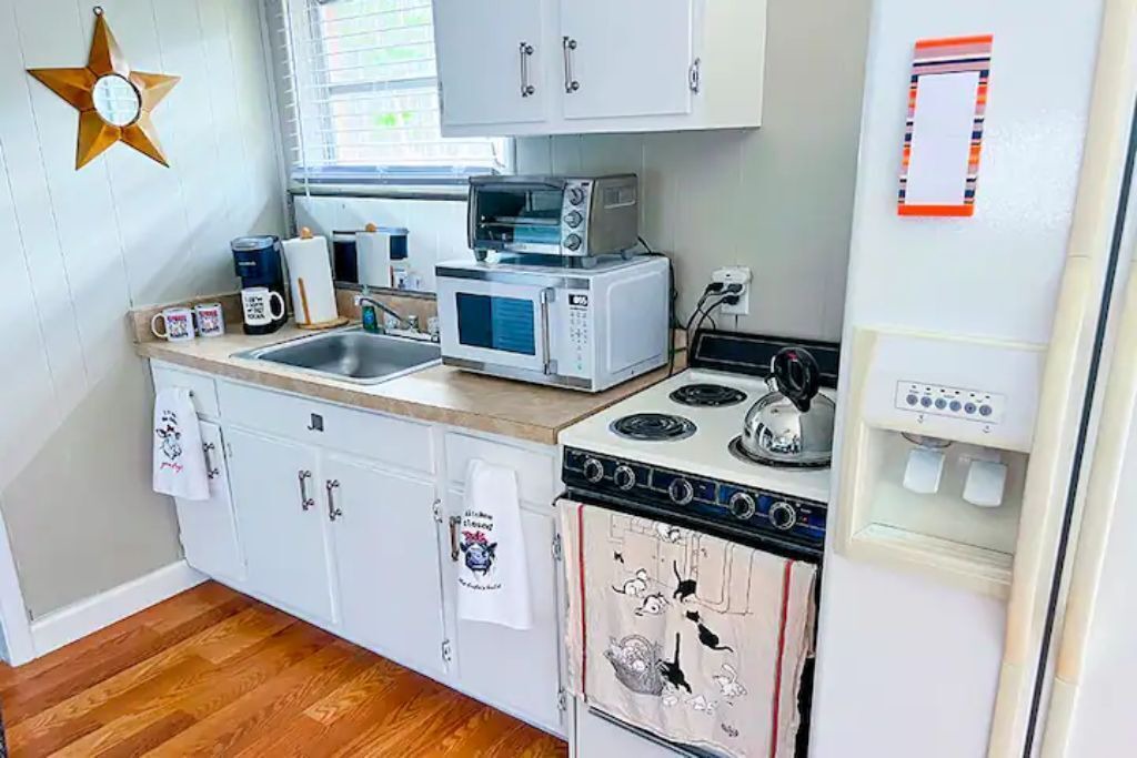 Photo of Kitchen in Floral City