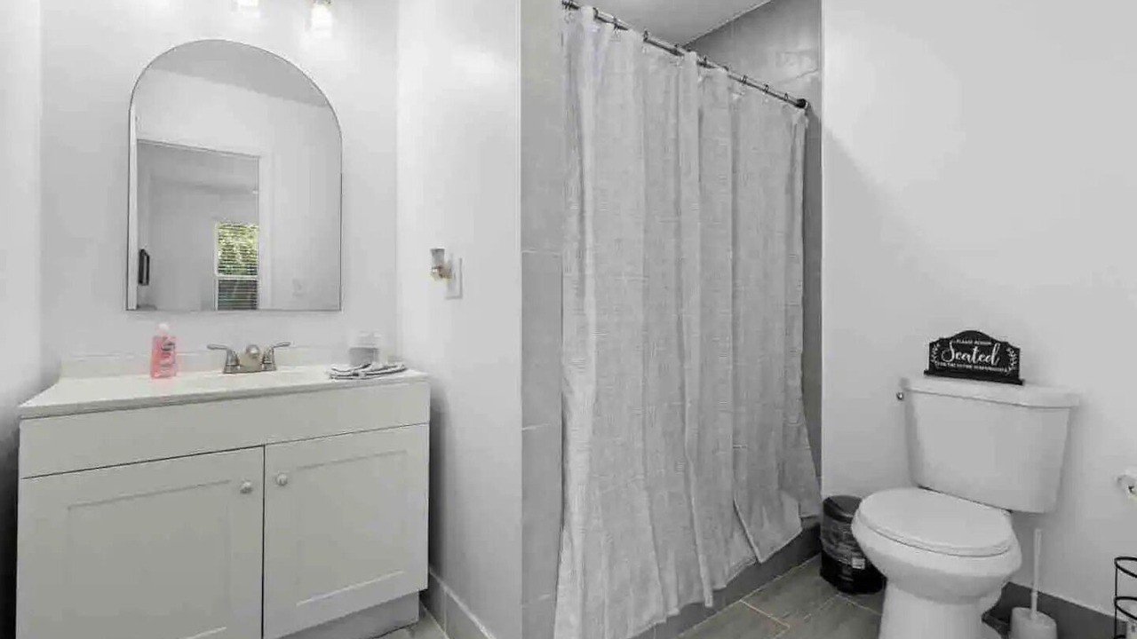 Photo of Bathroom in Wellington