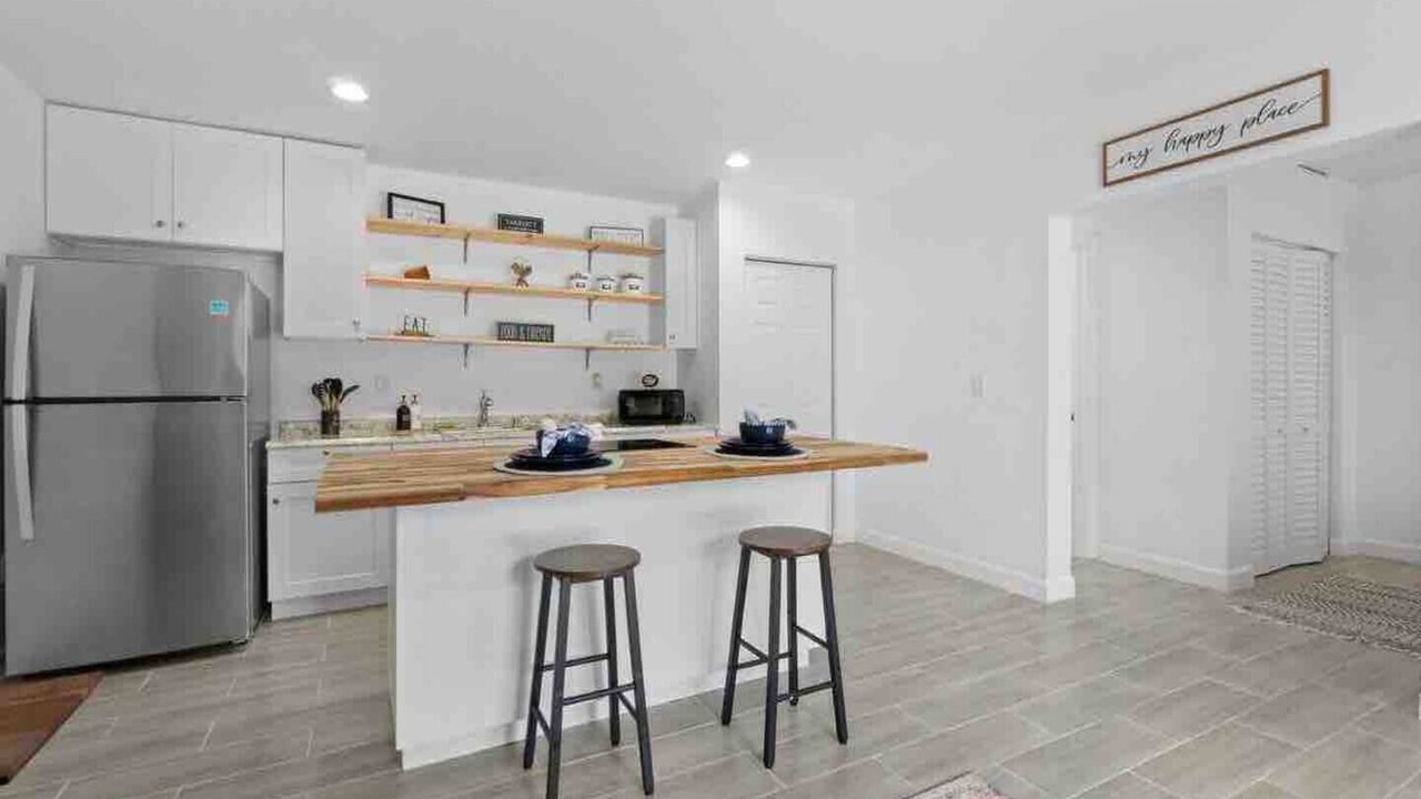 Photo of Kitchen in Wellington