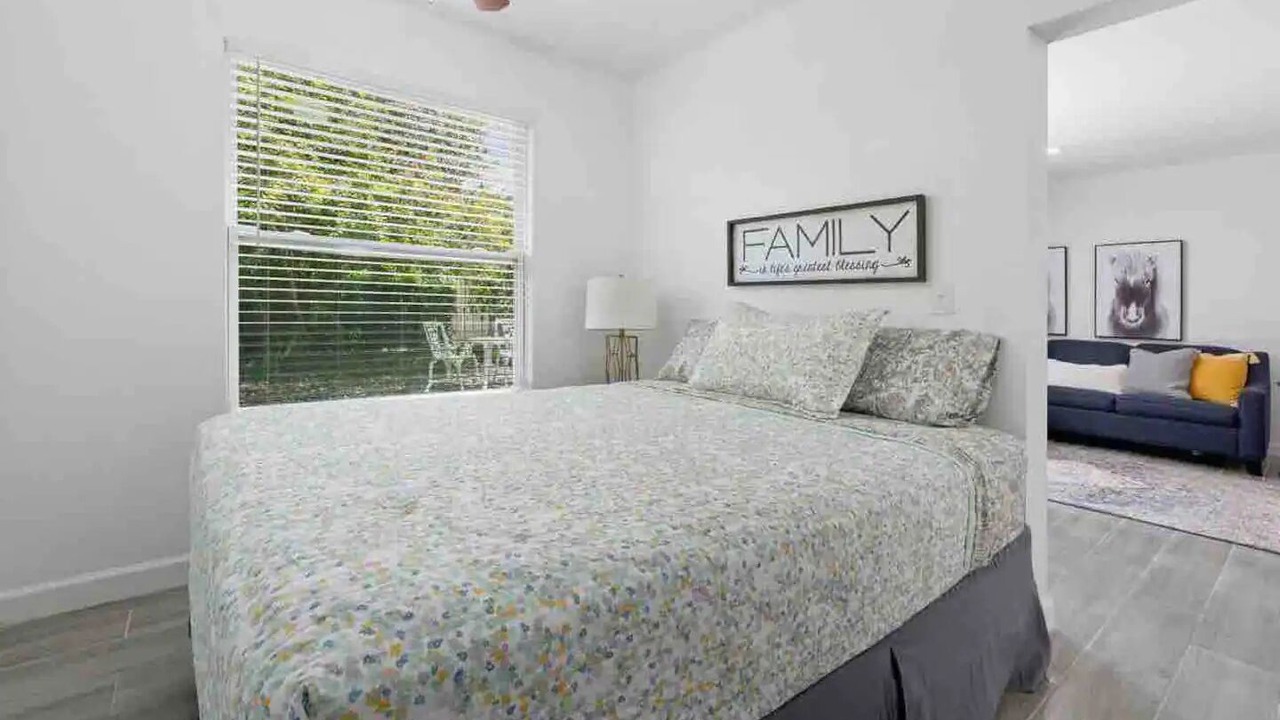 Photo of Bedroom in Wellington