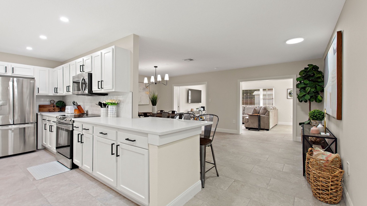 Photo of Kitchen in Sarasota Springs