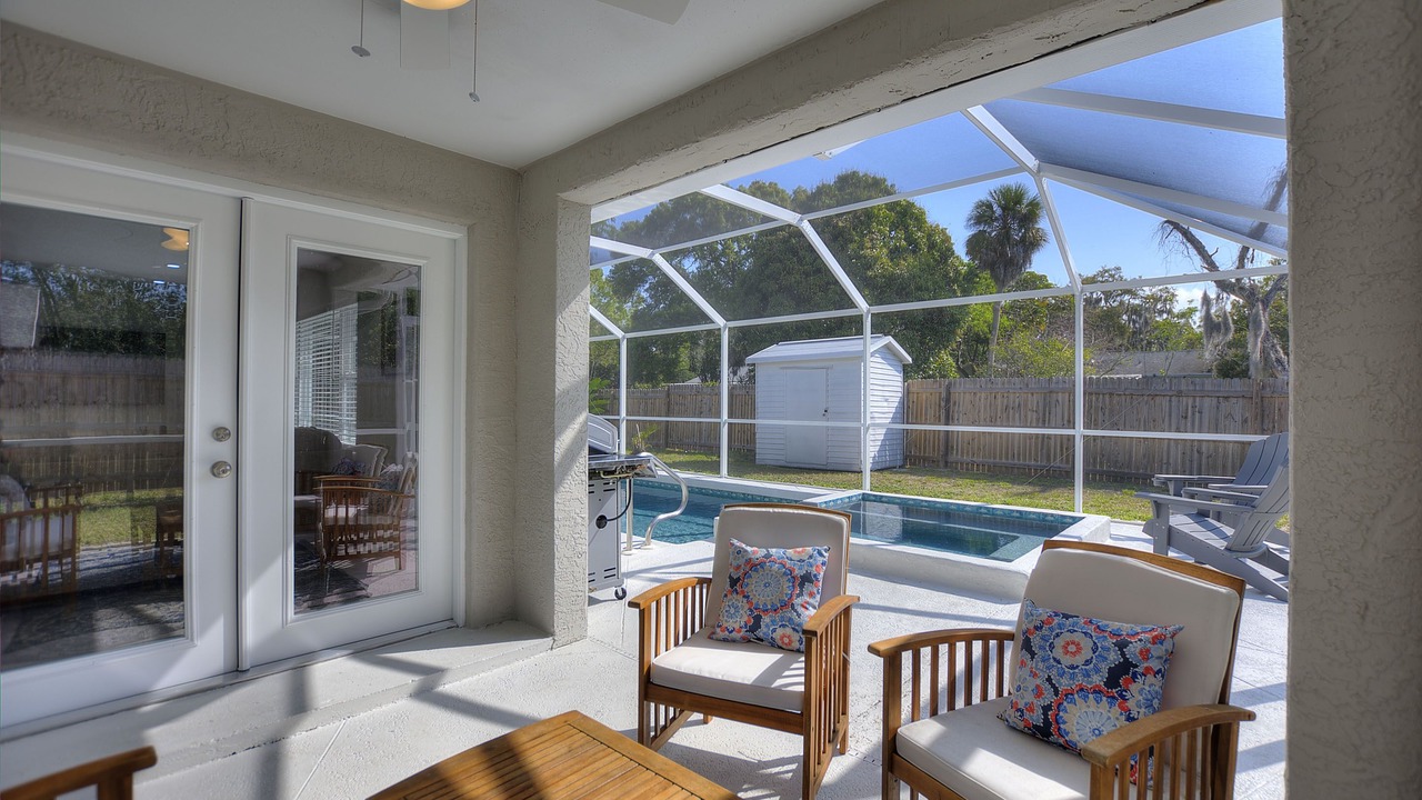 Photo of Patio Balcony in Sarasota Springs