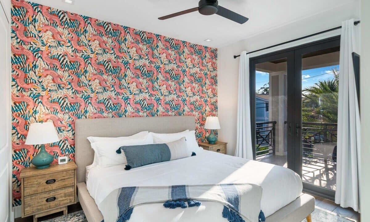 Photo of Bedroom in Tarpon River