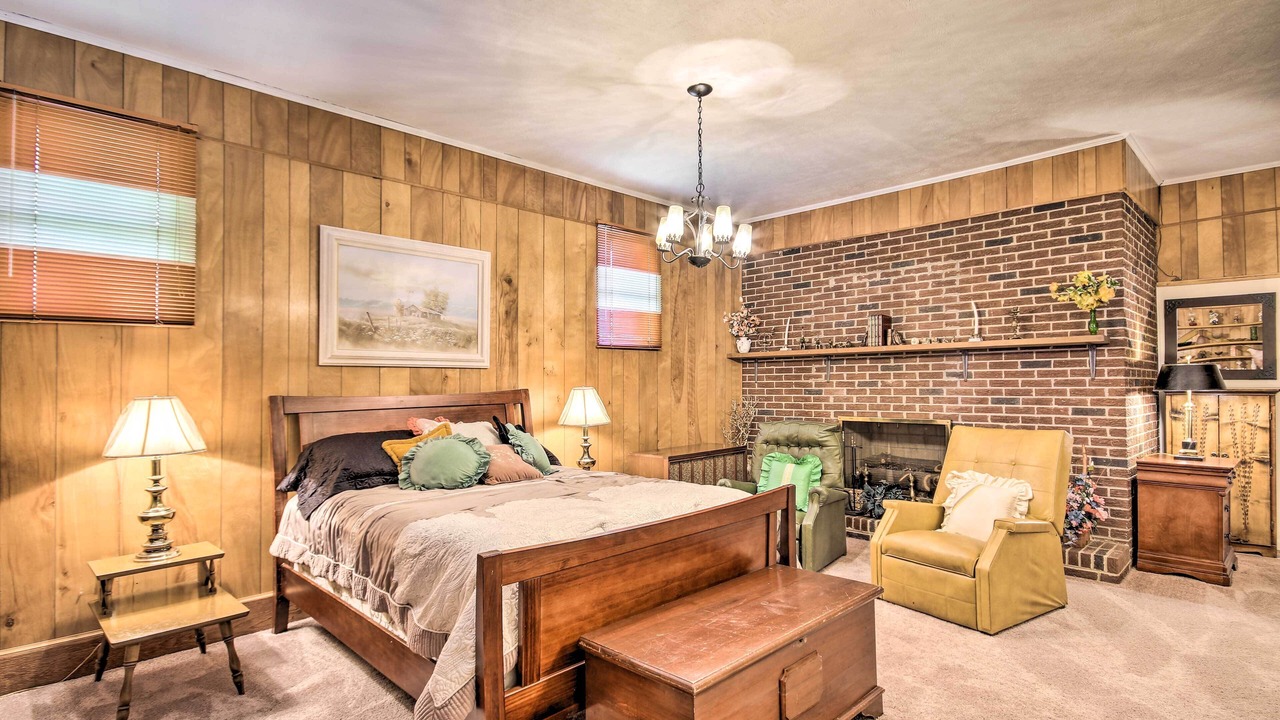 Photo of Bedroom in Aiken