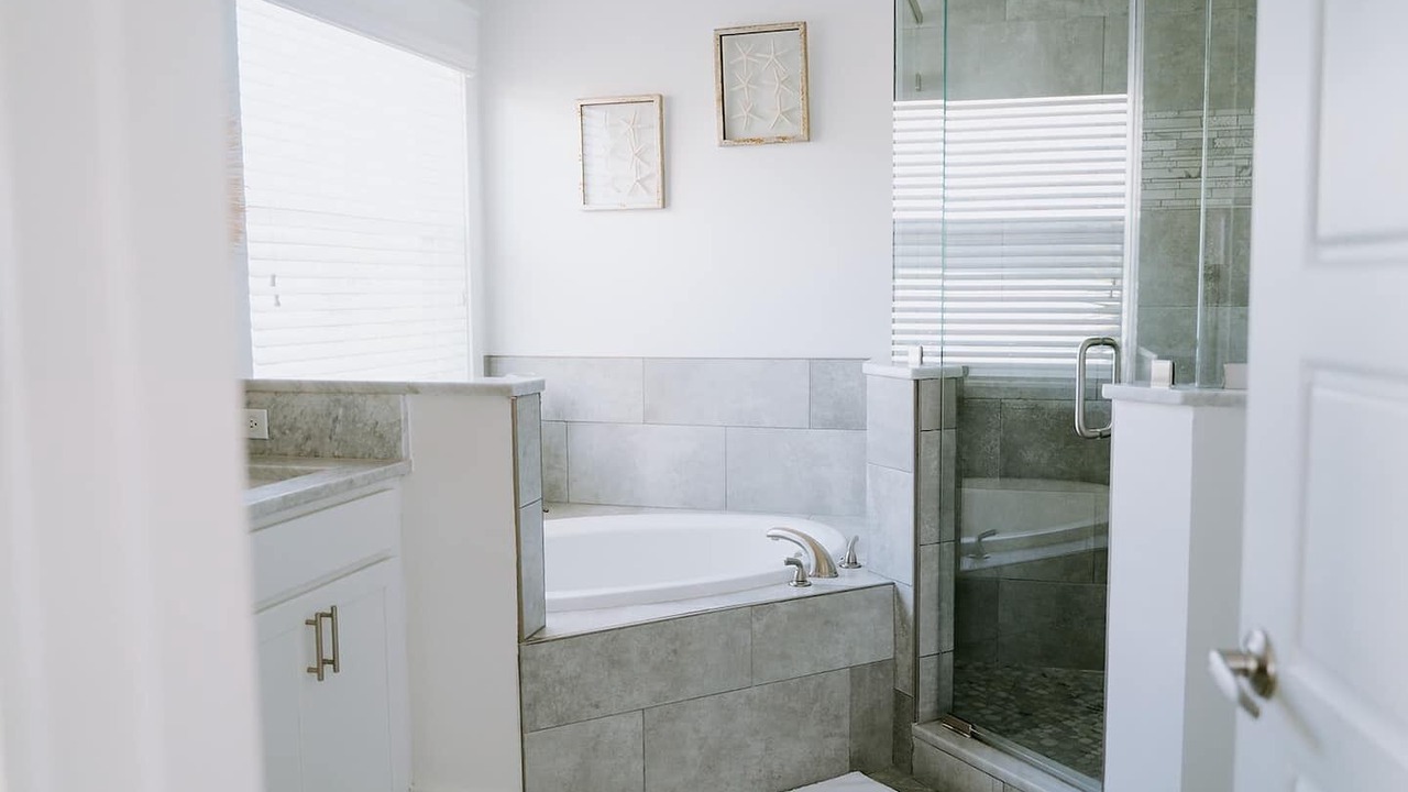 Photo of Bathroom in Jacksonville