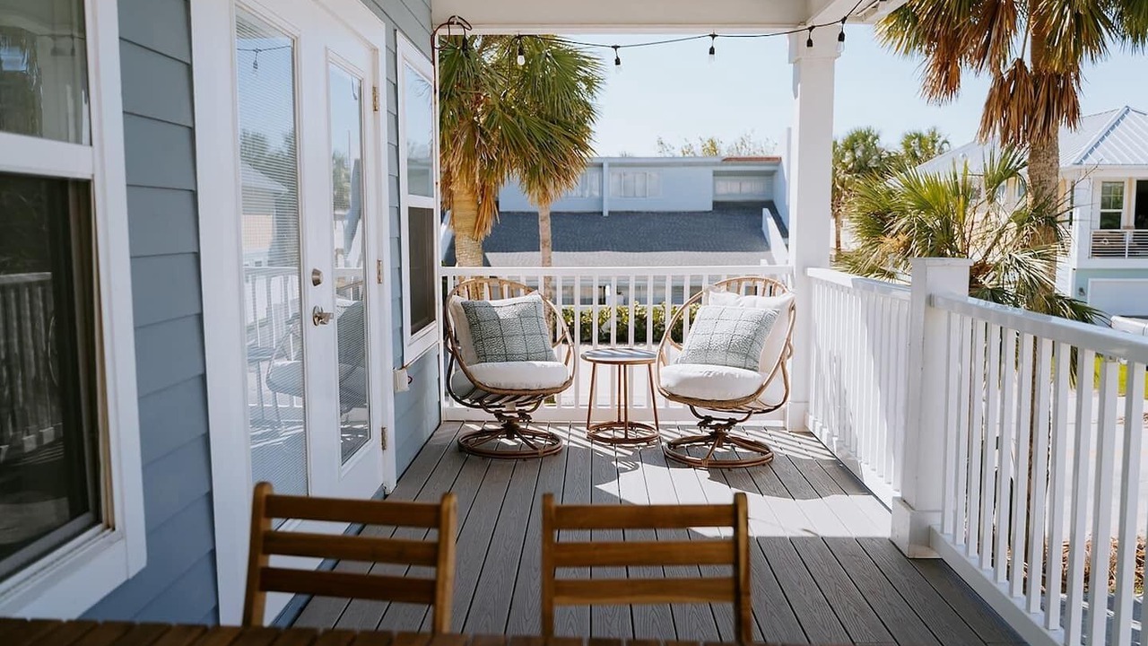 Photo of Patio Balcony in Jacksonville