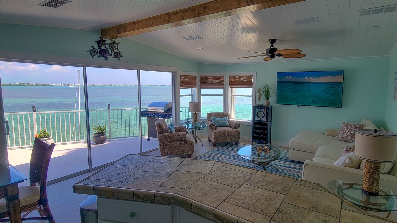 Photo of Livingroom in Cudjoe Key