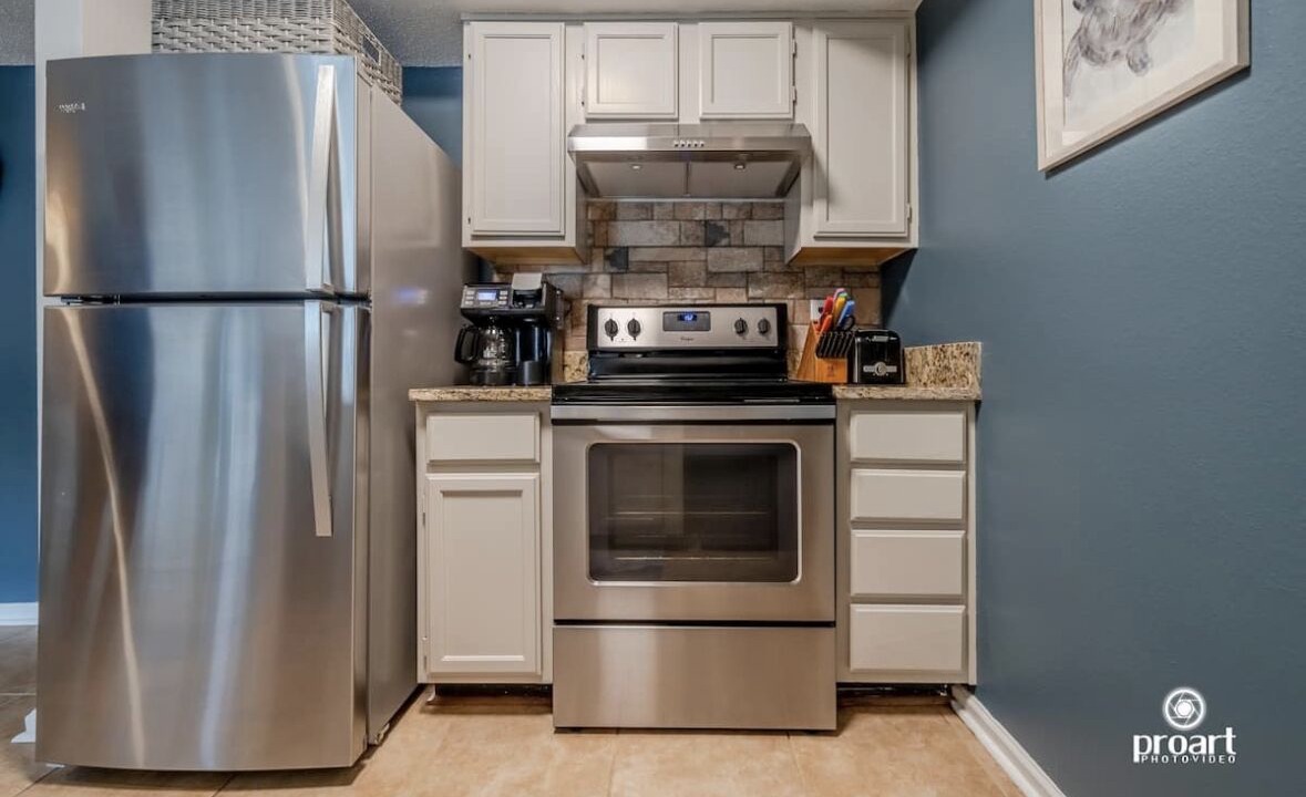 Photo of Kitchen in Indian Bayou