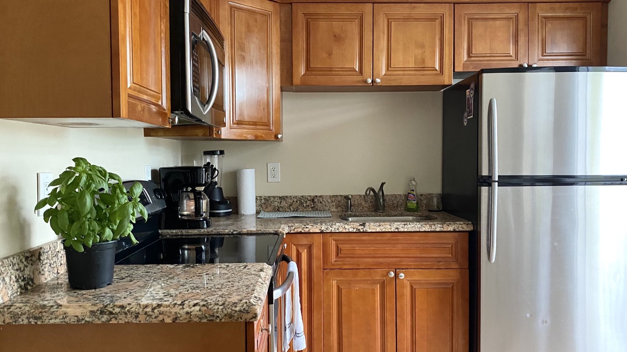 Photo of Kitchen in East Ocean Ave