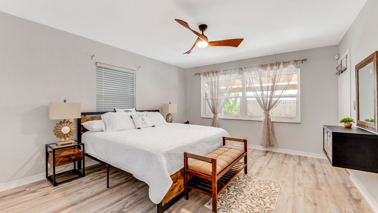 Photo of Bedroom in Ormond-by-the-Sea