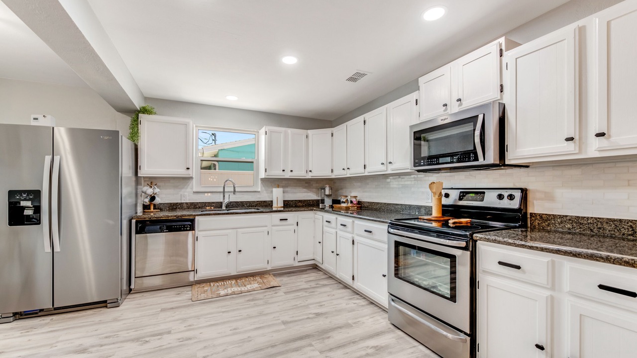 Photo of Kitchen in Ormond-by-the-Sea