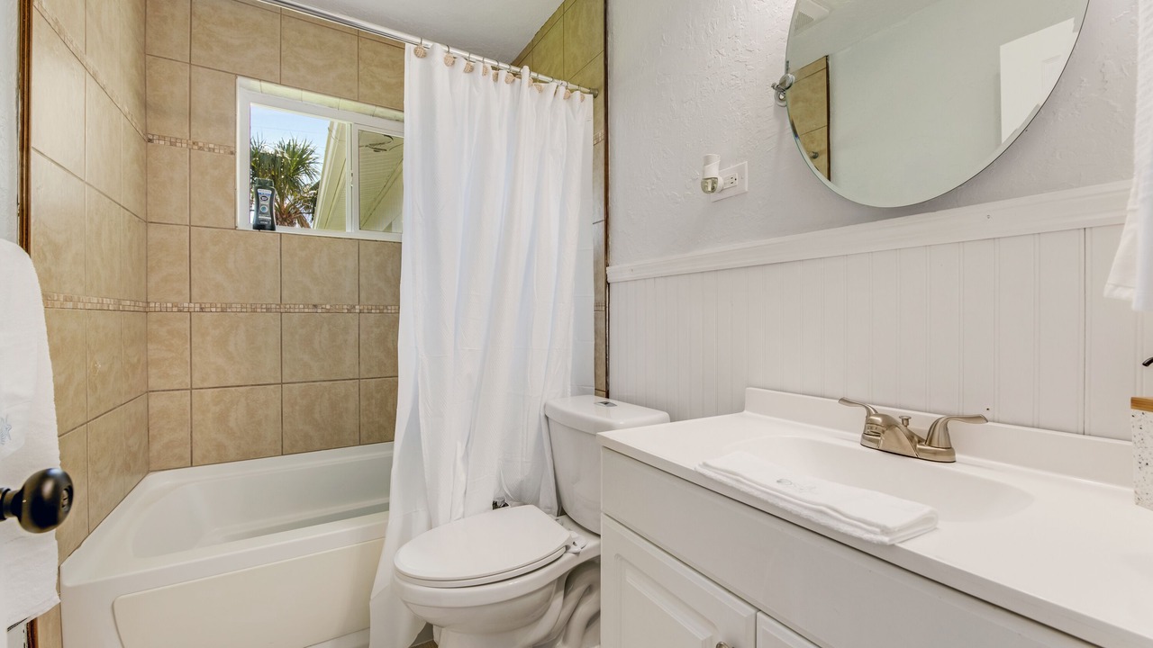 Photo of Bathroom in Ormond-by-the-Sea