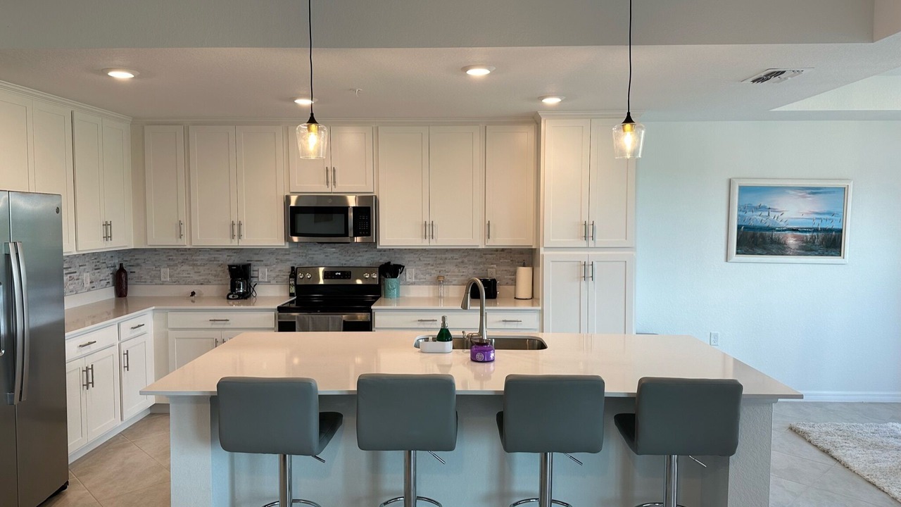 Photo of Kitchen in Punta Gorda