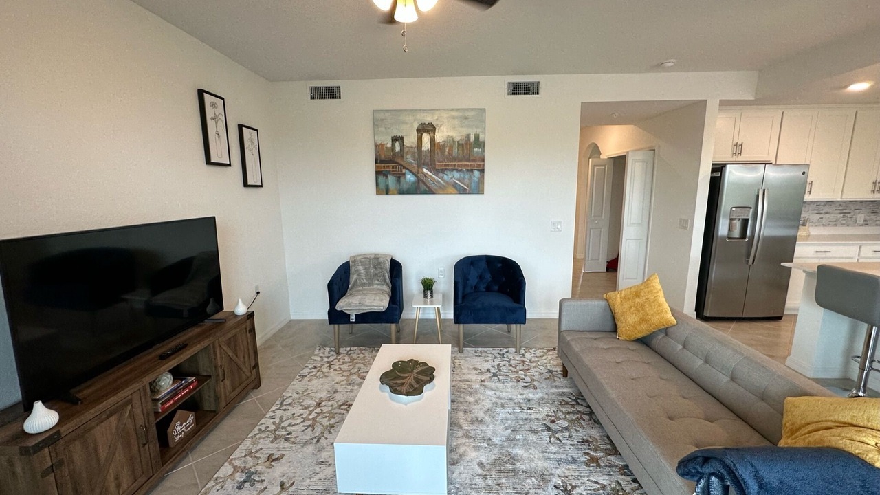 Photo of Livingroom in Punta Gorda