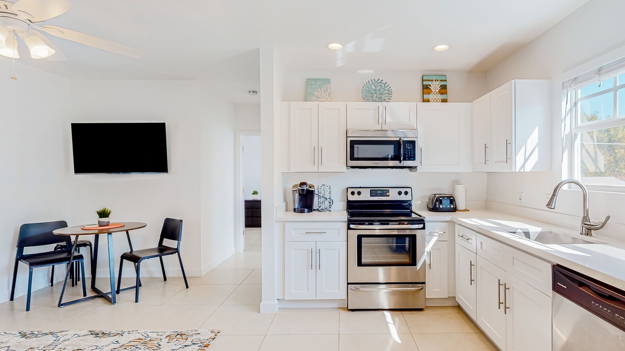 Photo of Kitchen in Flamingo Parks