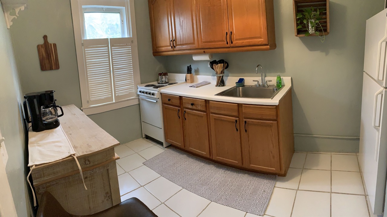 Photo of Kitchen in Parrot Cove