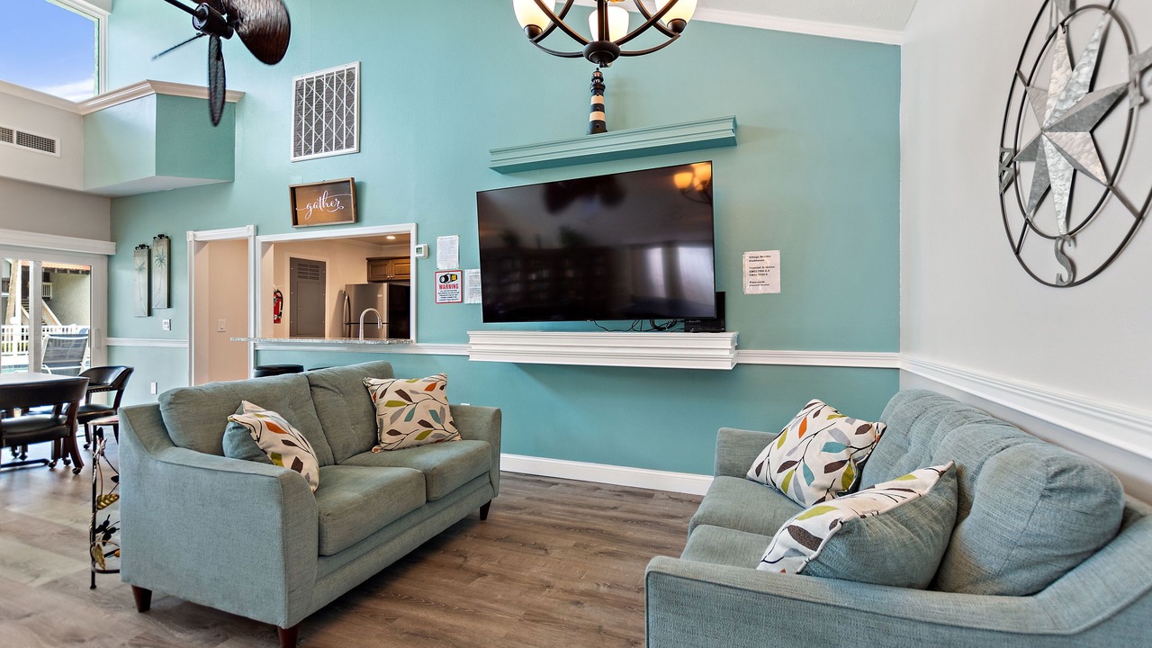 Photo of Livingroom in Sarasota Springs