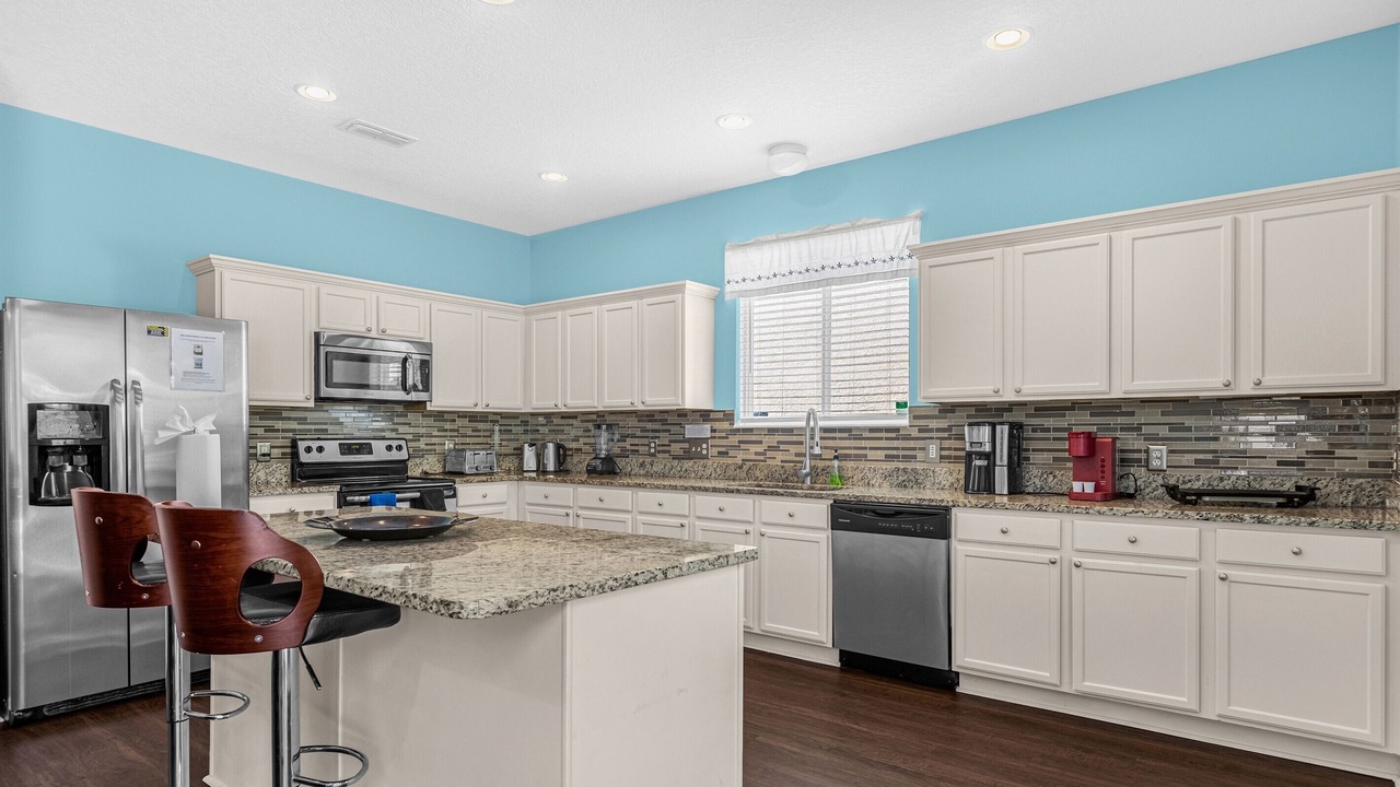 Photo of Kitchen in Windwood Bay